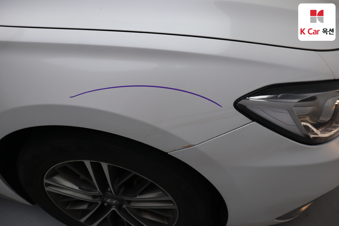 Hyundai AZERA 2017 - Image 41