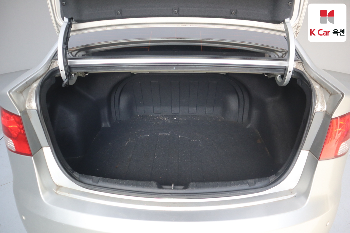 Kia Forte 2009 - Image 23