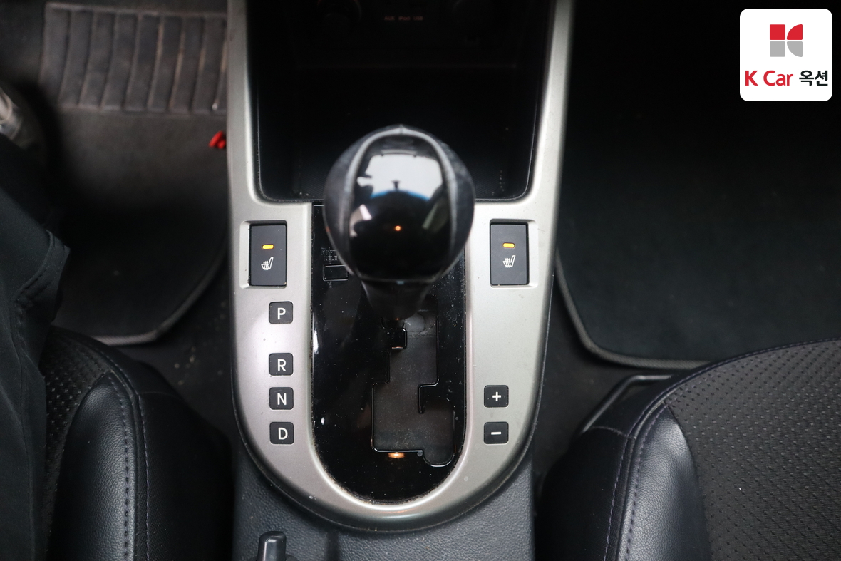 Kia Forte 2009 - Image 15