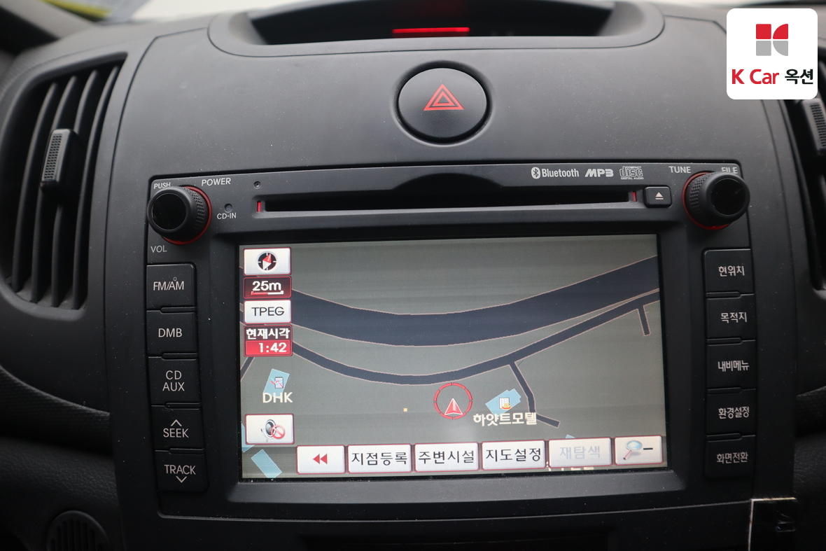 Kia Forte 2009 - Image 13