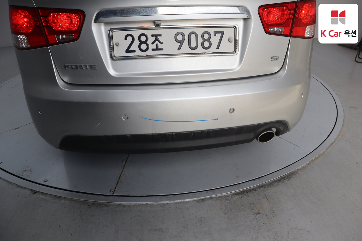 Kia Forte 2009 - Image 34