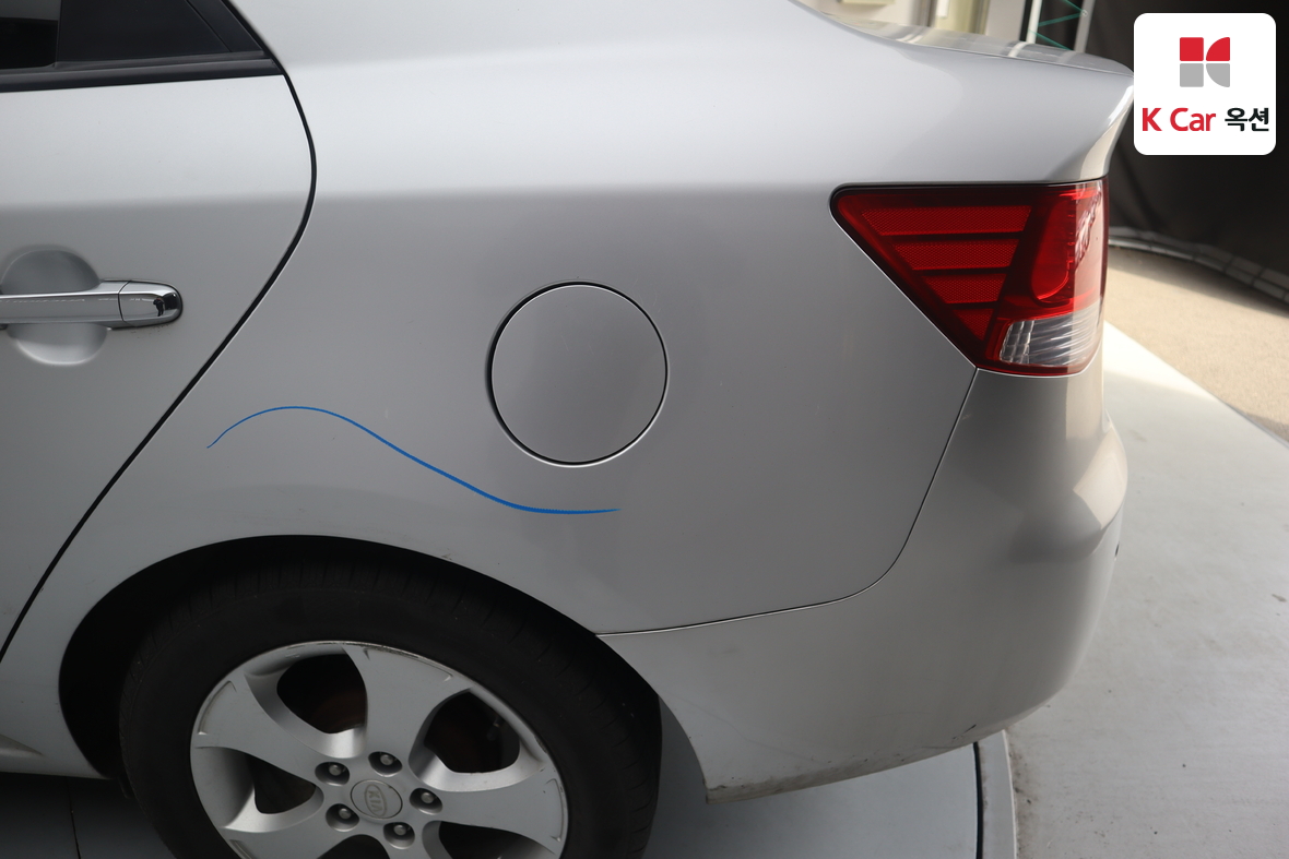 Kia Forte 2009 - Image 33