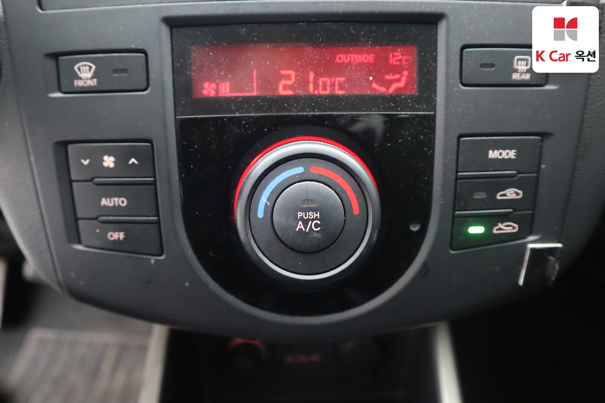 Kia Forte 2009 - Image 14