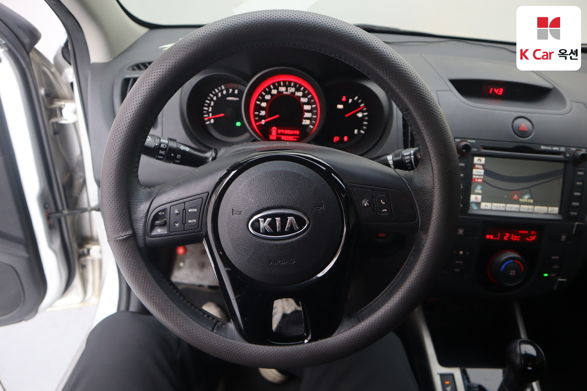 Kia Forte 2009 - Image 10