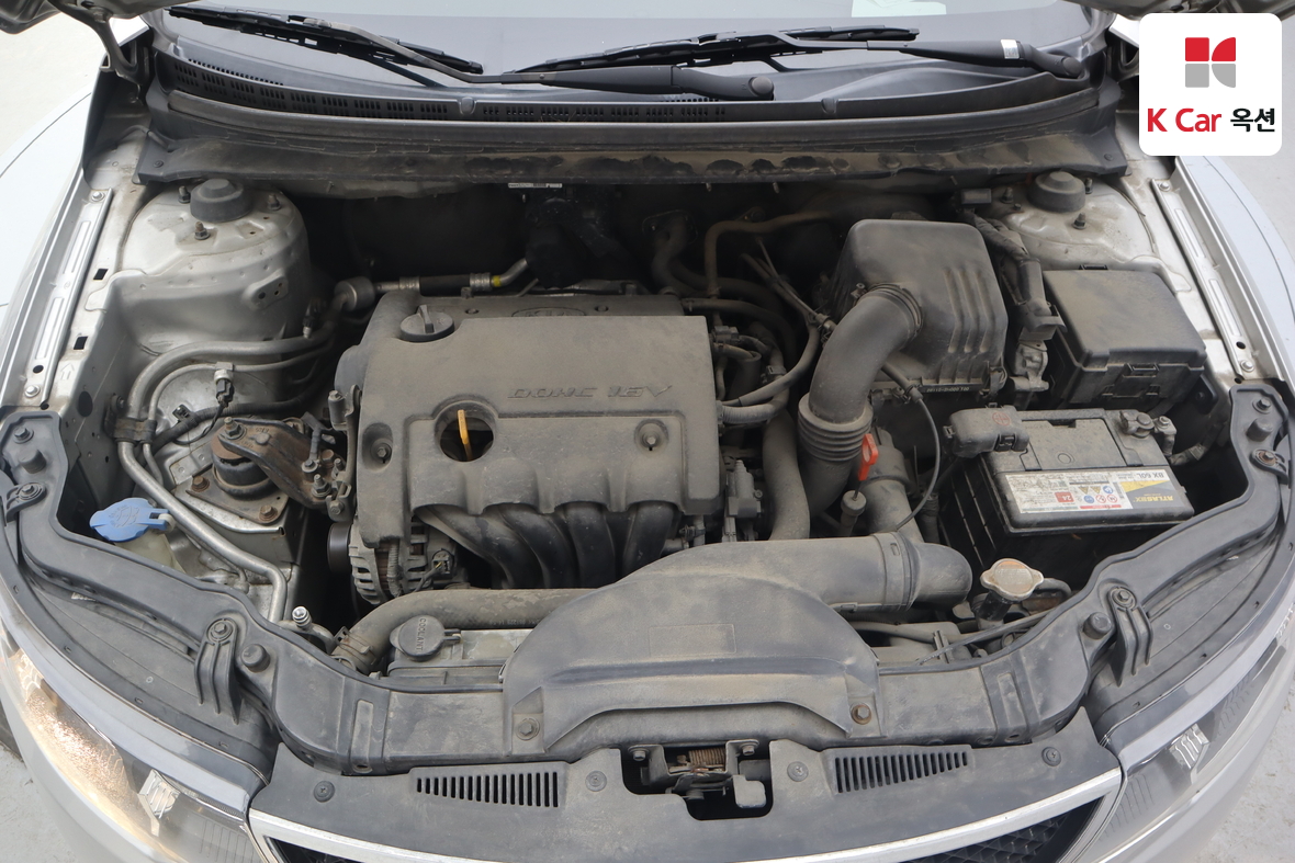 Kia Forte 2009 - Image 30