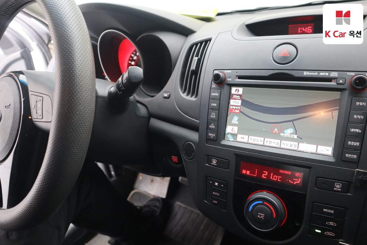 Kia Forte 2009 - Image 11