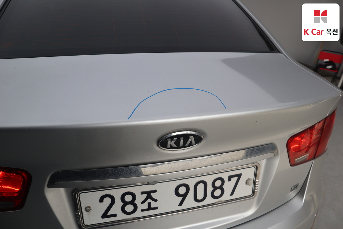 Kia Forte 2009 - Image 35