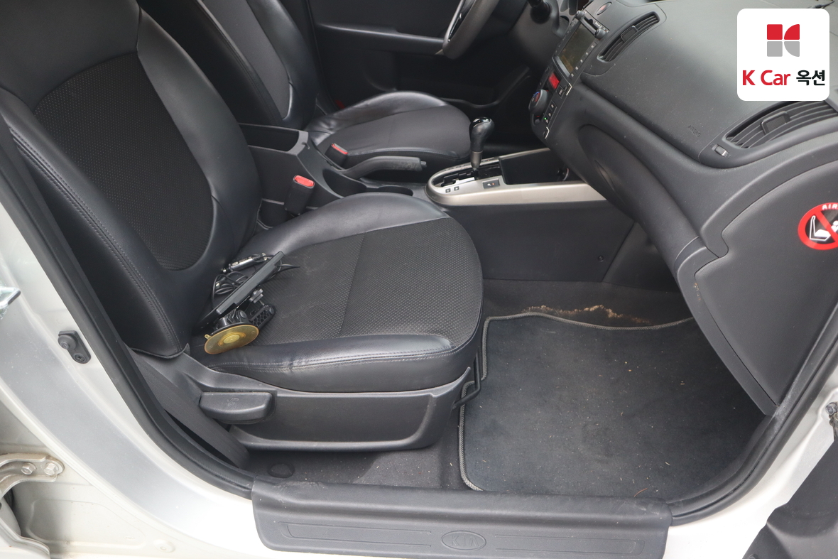 Kia Forte 2009 - Image 27