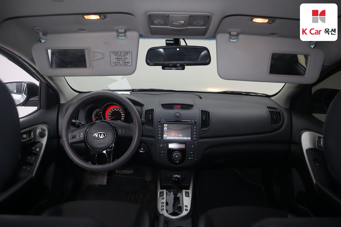Kia Forte 2009 - Image 3