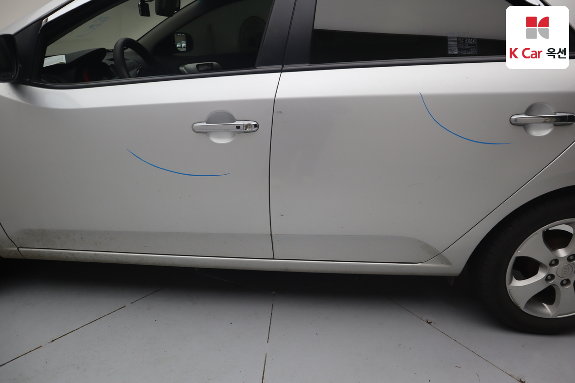 Kia Forte 2009 - Image 32