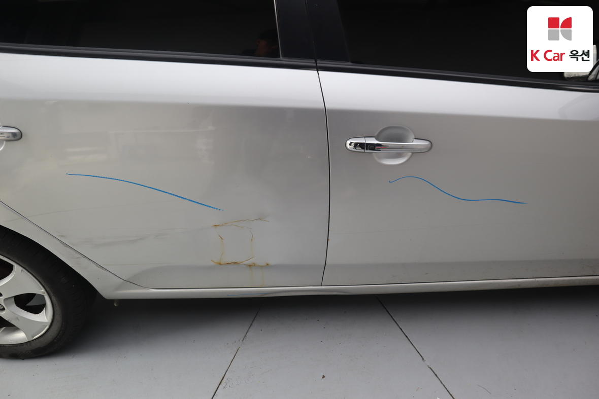 Kia Forte 2009 - Image 39