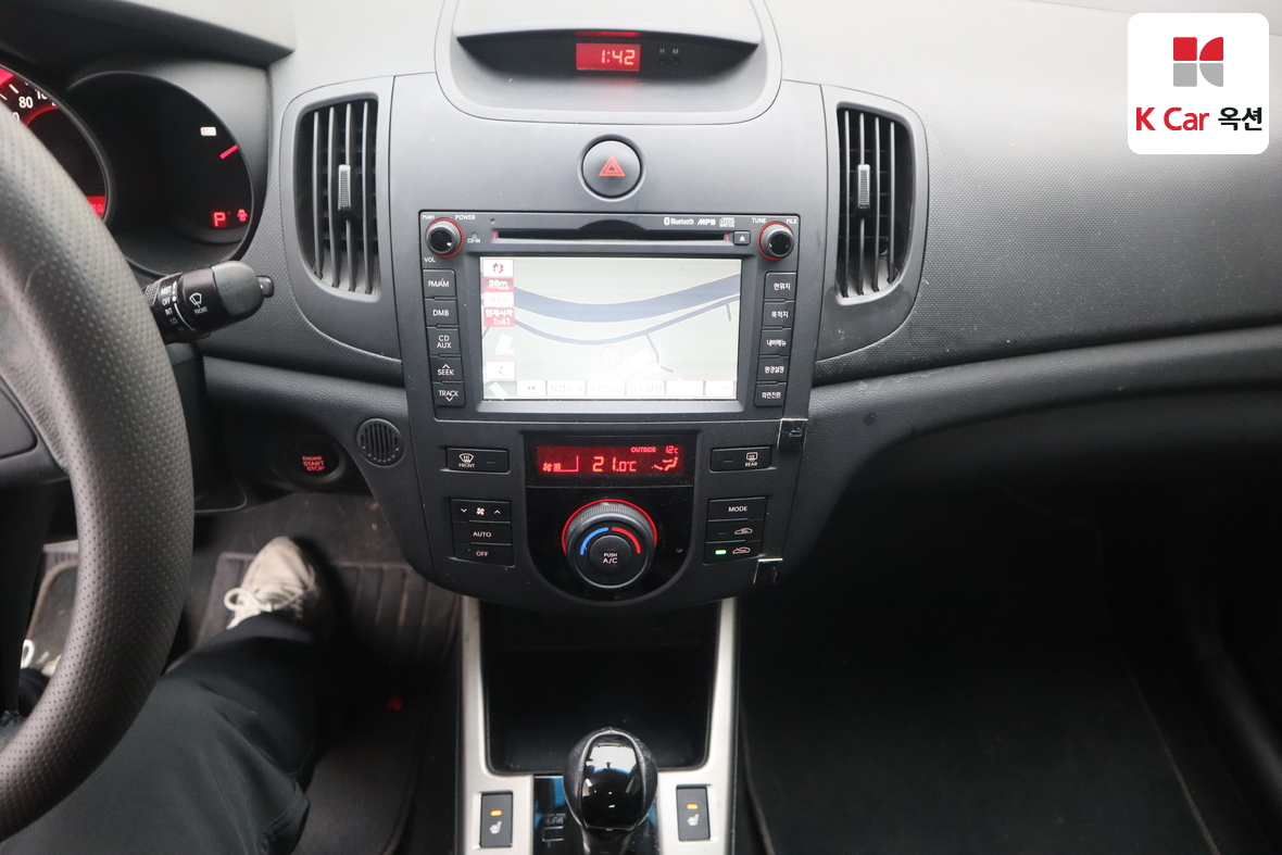 Kia Forte 2009 - Image 6