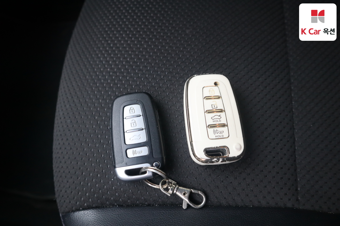 Kia Forte 2009 - Image 16