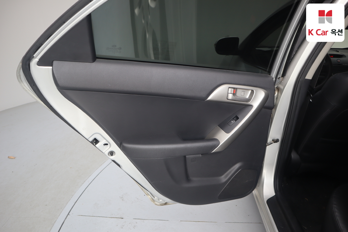 Kia Forte 2009 - Image 20