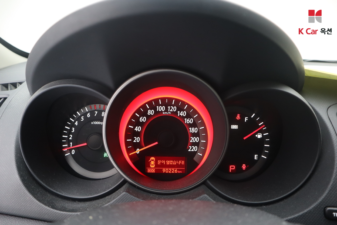 Kia Forte 2009 - Image 5