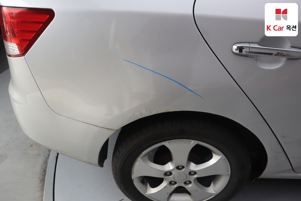 Kia Forte 2009 - Image 36