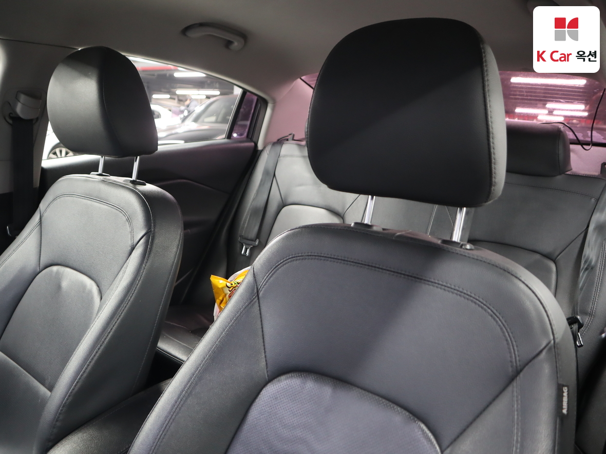 Kia Pride 2014 - Image 18