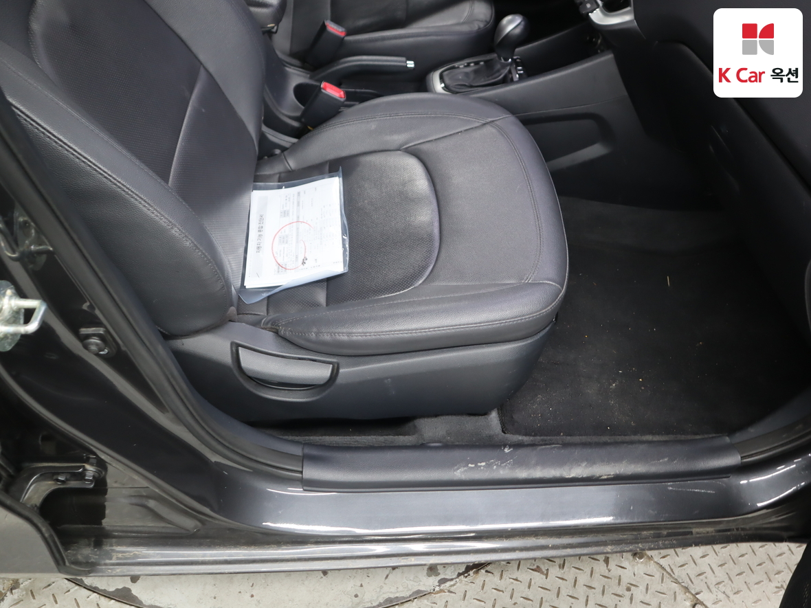 Kia Pride 2014 - Image 28