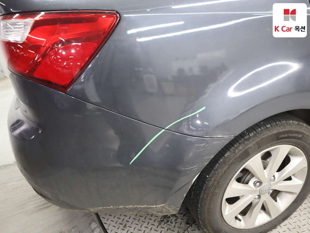 Kia Pride 2014 - Image 37