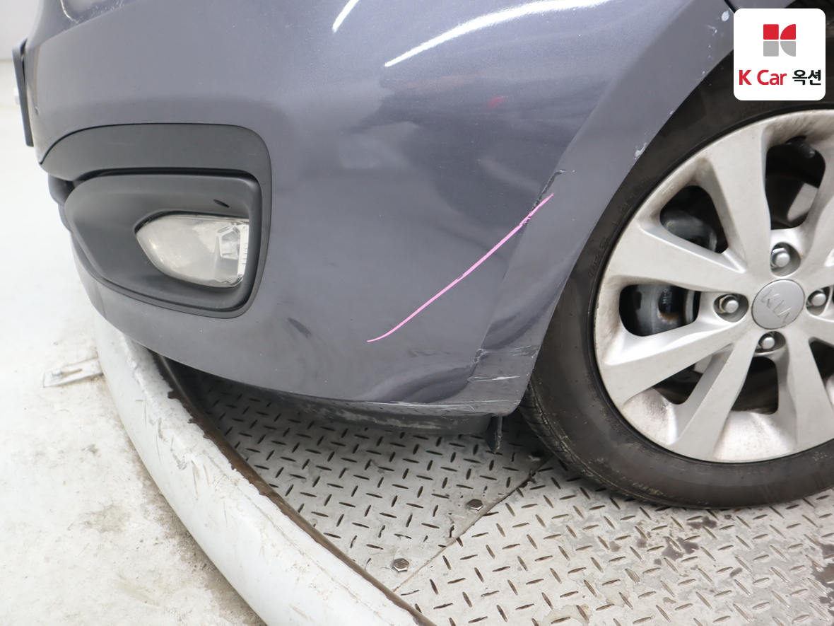 Kia Pride 2014 - Image 33