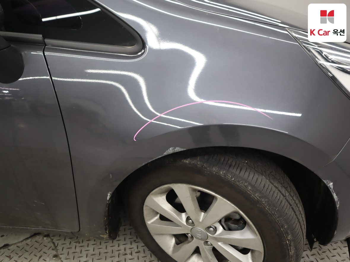 Kia Pride 2014 - Image 40