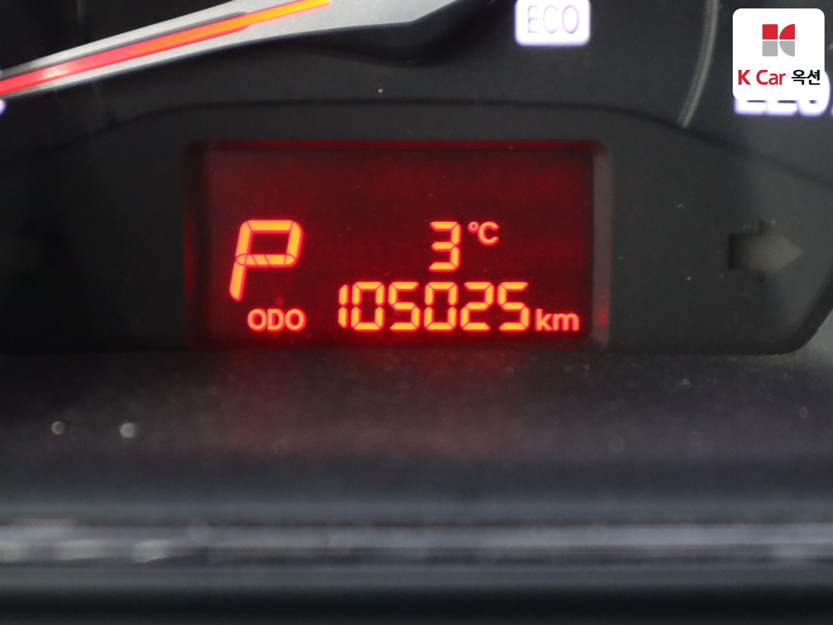 Kia Pride 2014 - Image 4