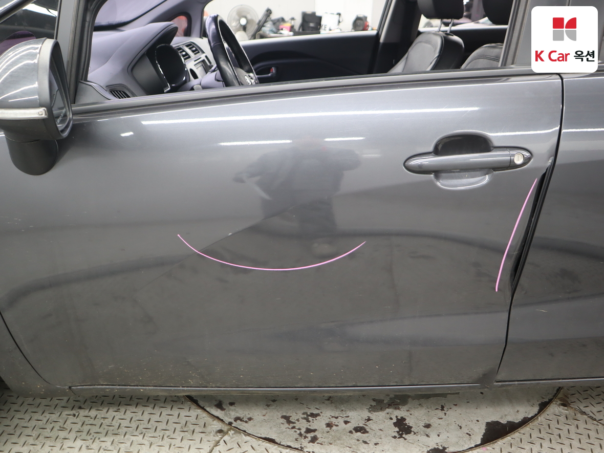 Kia Pride 2014 - Image 35