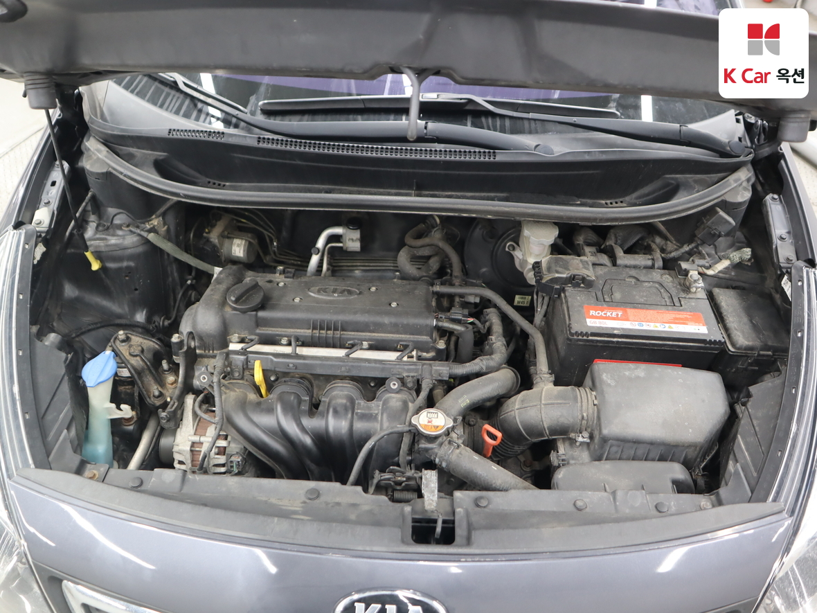 Kia Pride 2014 - Image 31