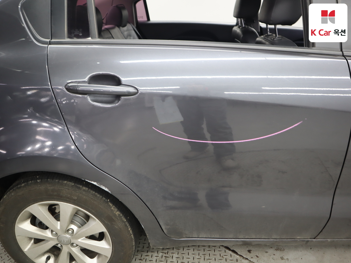 Kia Pride 2014 - Image 38