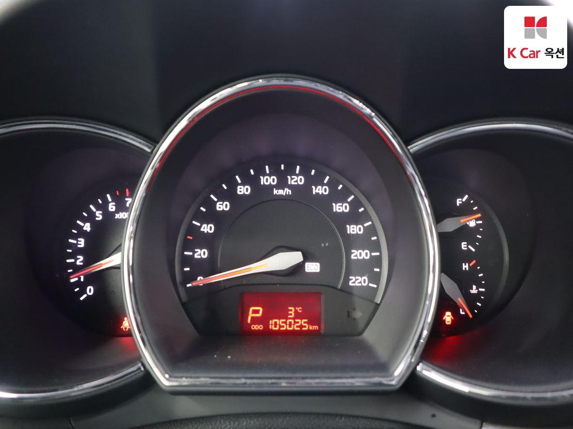 Kia Pride 2014 - Image 5