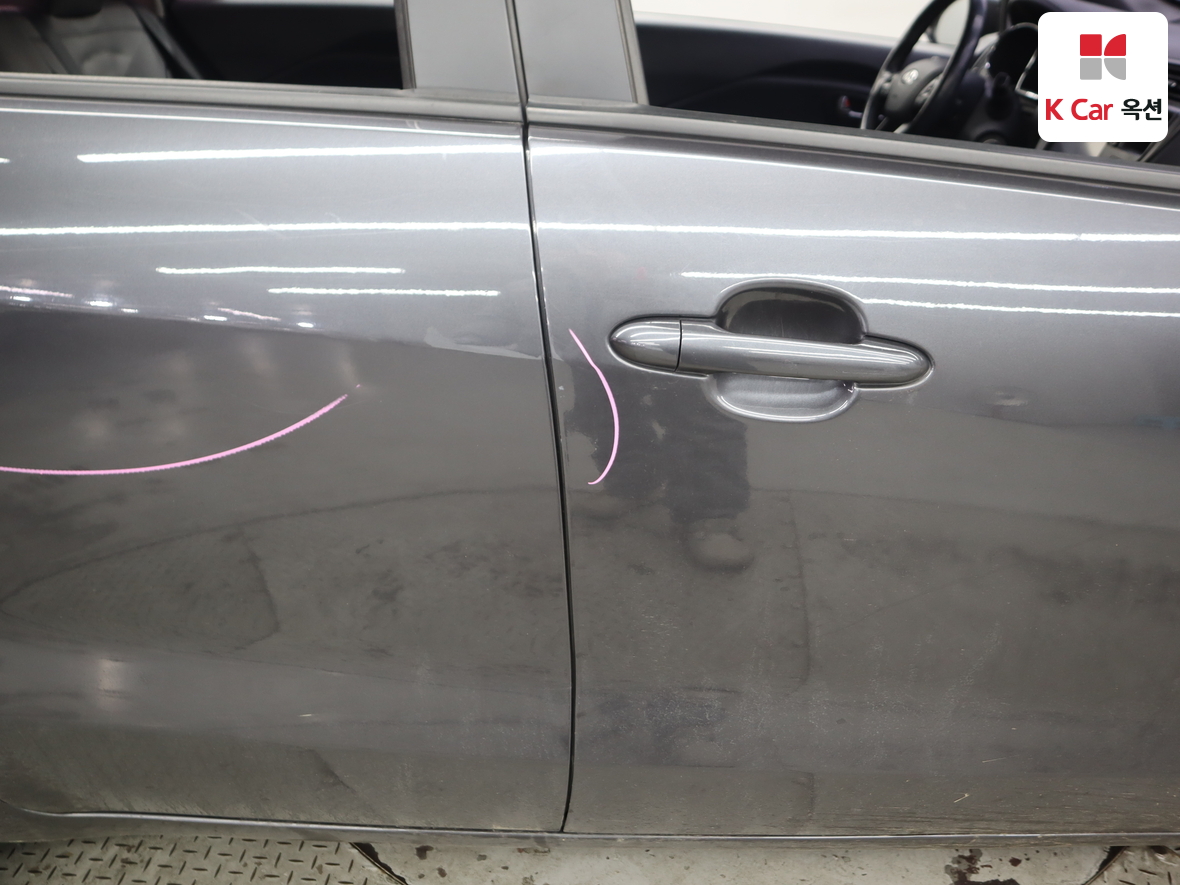 Kia Pride 2014 - Image 39