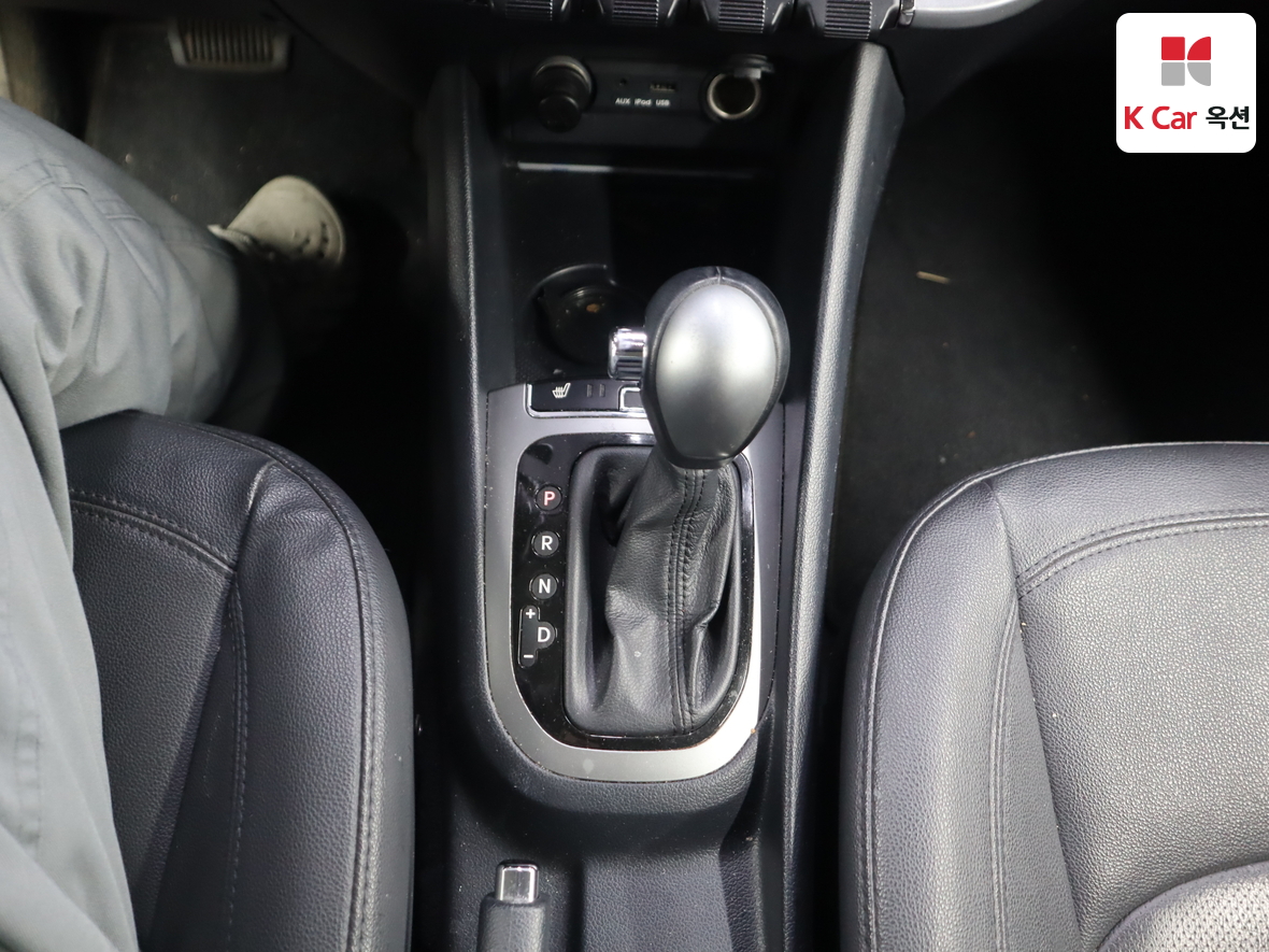 Kia Pride 2014 - Image 16