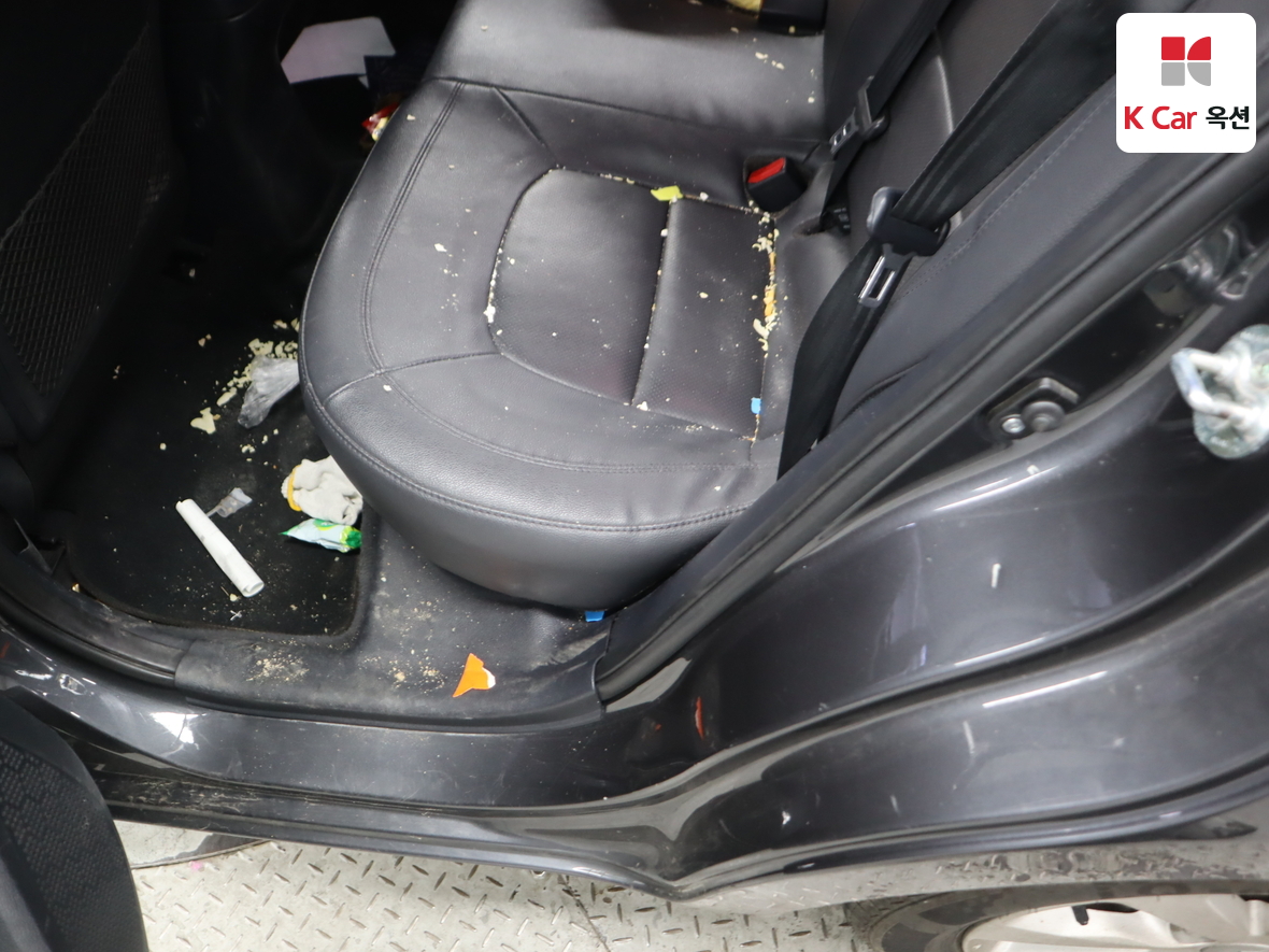 Kia Pride 2014 - Image 22