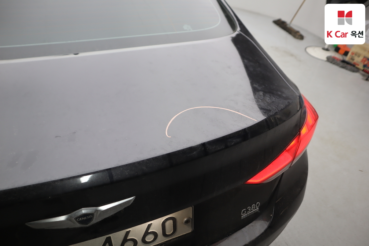 Hyundai Genesis 2016 - Image 48