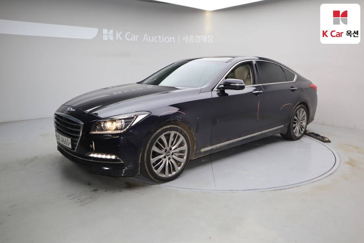 Hyundai Genesis 2016 - Image 1