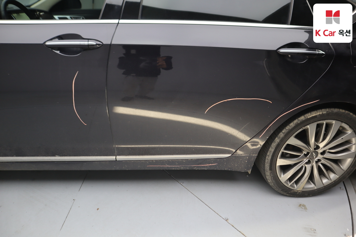 Hyundai Genesis 2016 - Image 46