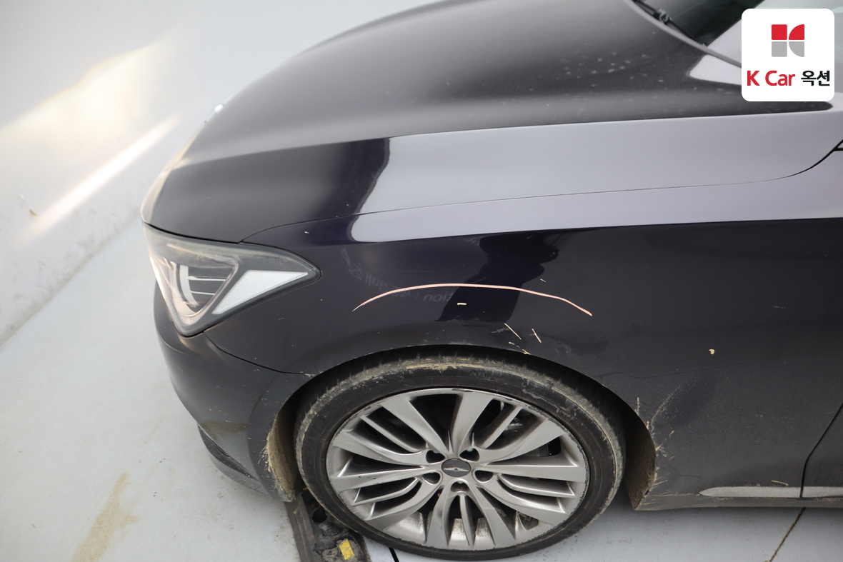 Hyundai Genesis 2016 - Image 45