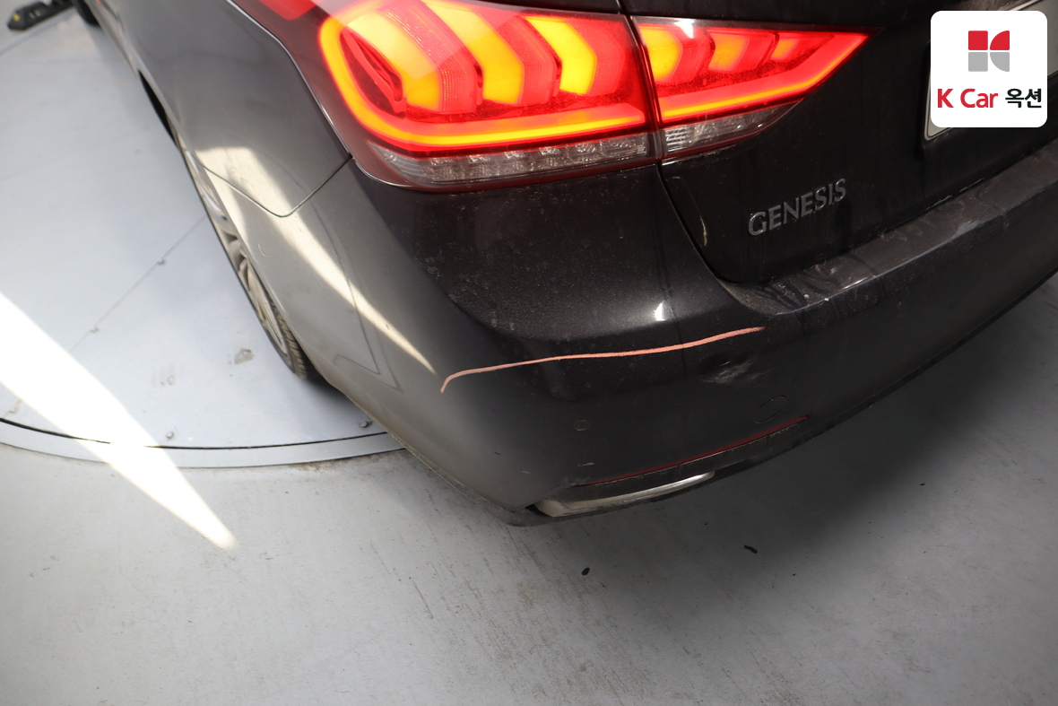 Hyundai Genesis 2016 - Image 47