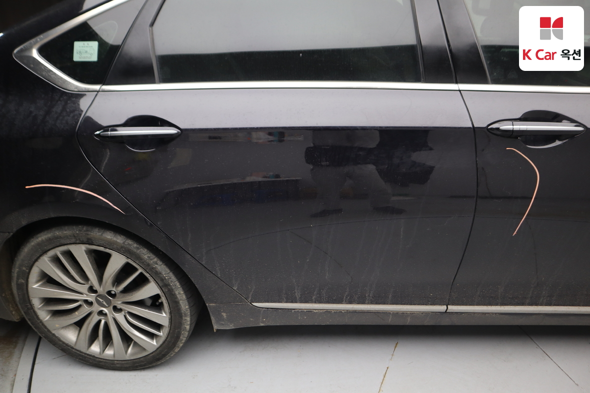 Hyundai Genesis 2016 - Image 42