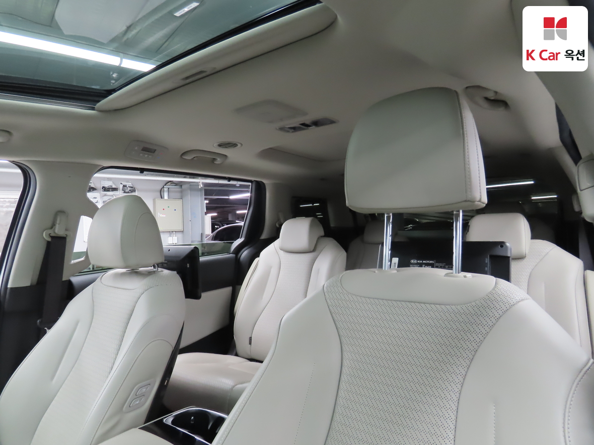 Kia Carnival 2021 - Image 19