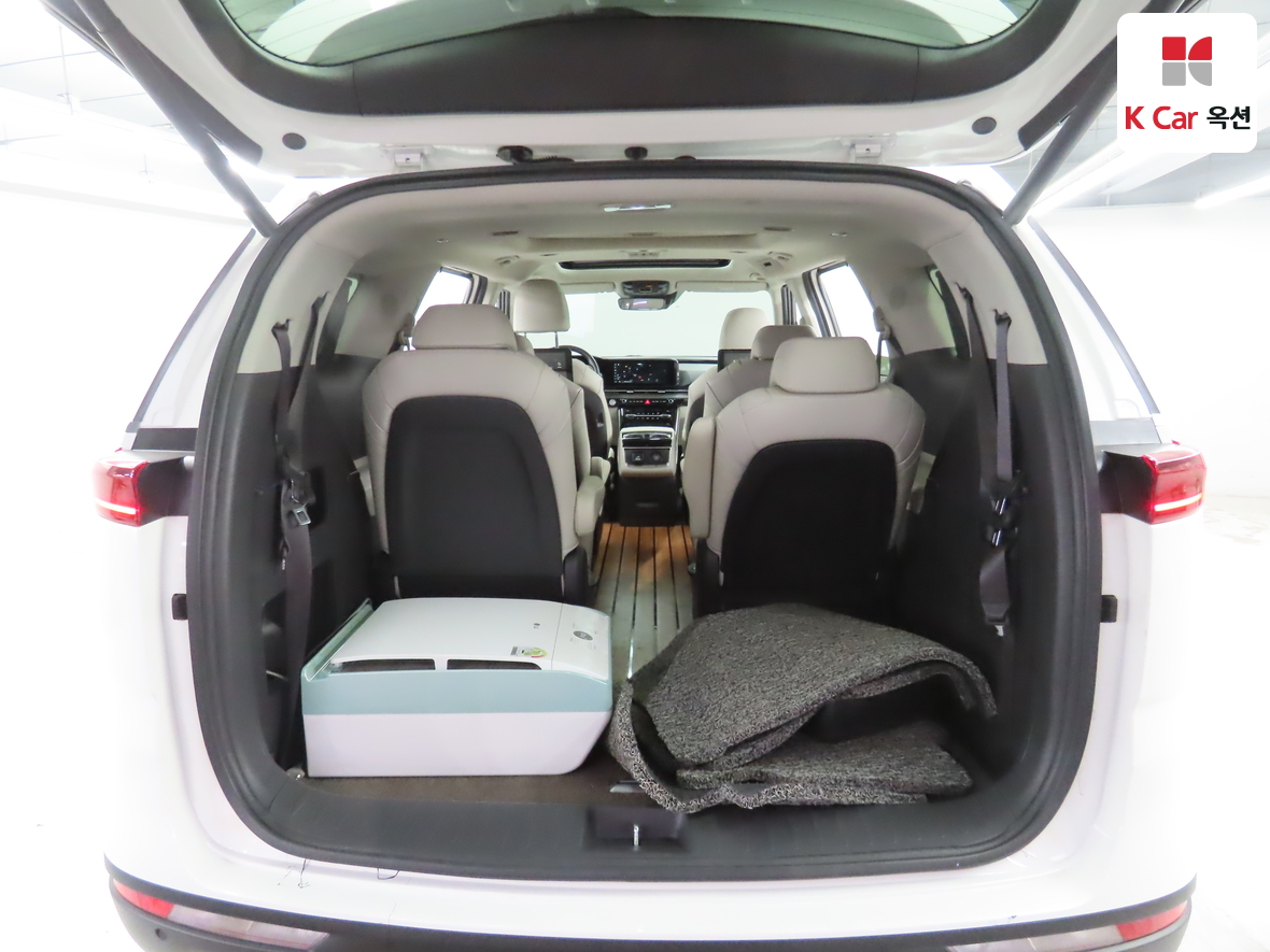 Kia Carnival 2021 - Image 27