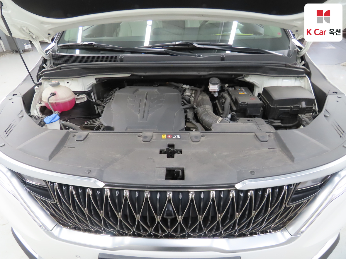 Kia Carnival 2021 - Image 34