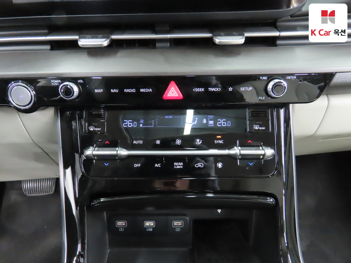 Kia Carnival 2021 - Image 15