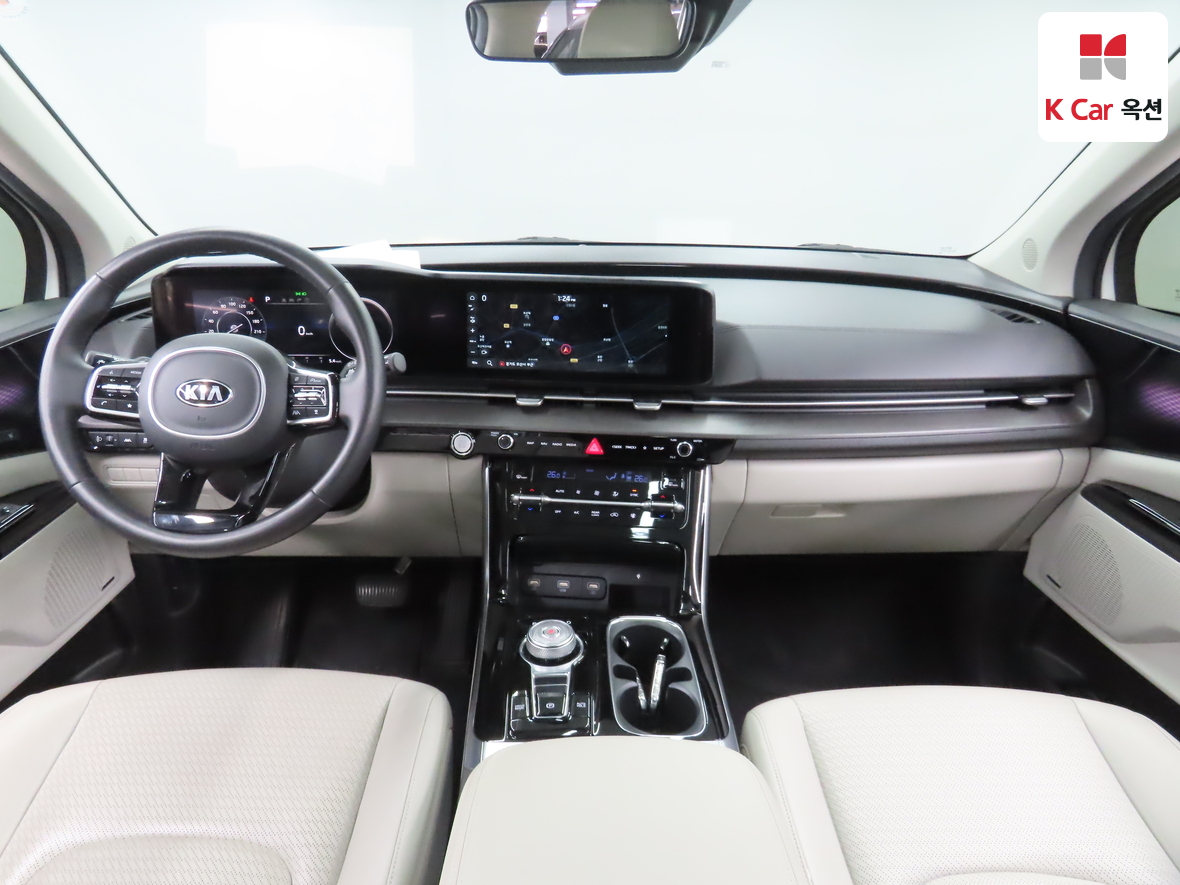 Kia Carnival 2021 - Image 3