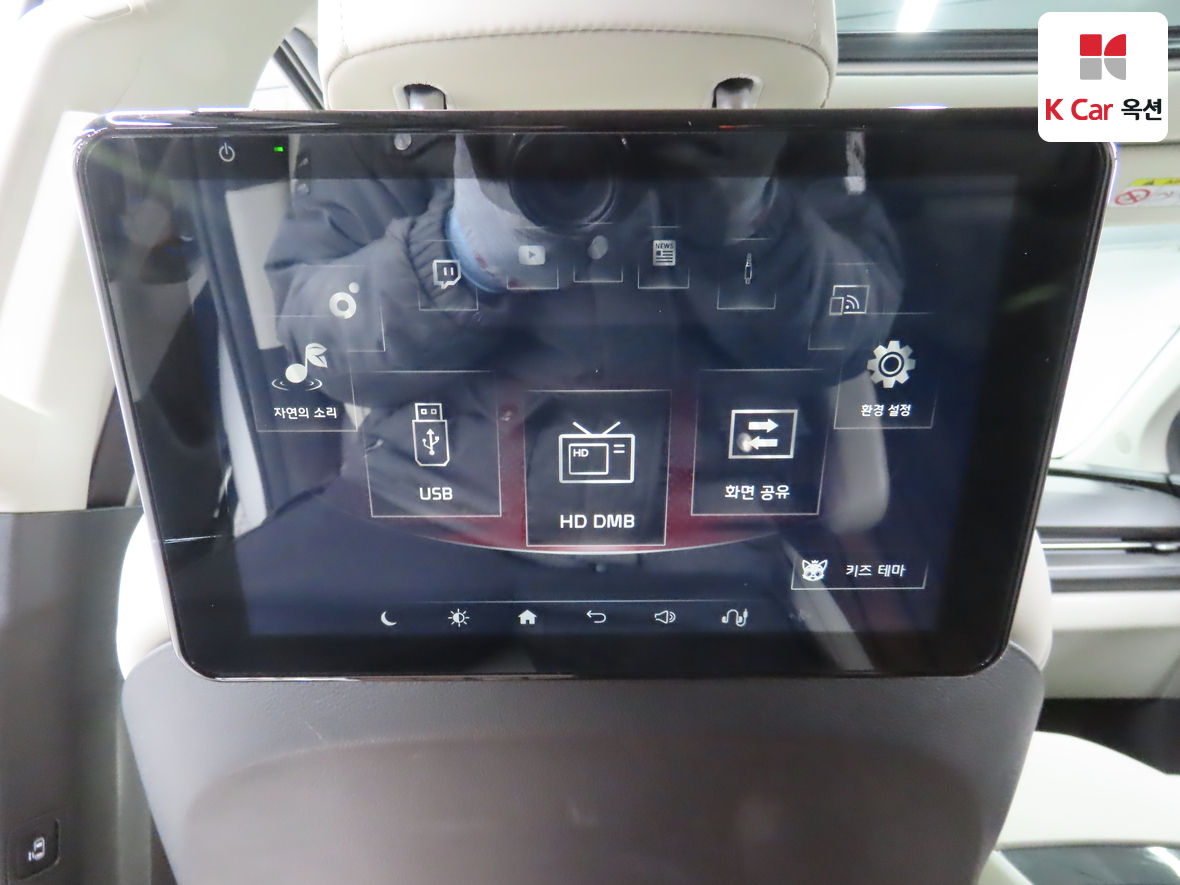 Kia Carnival 2021 - Image 26