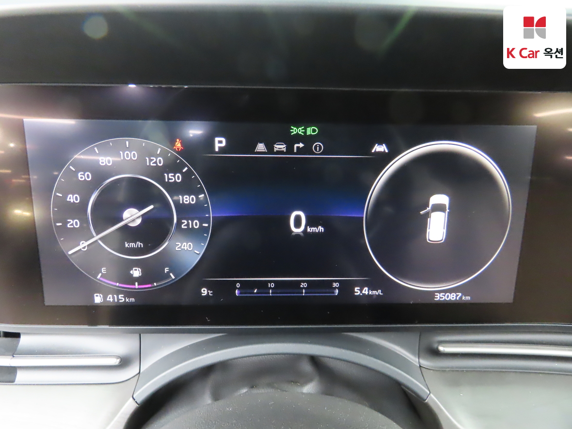 Kia Carnival 2021 - Image 5