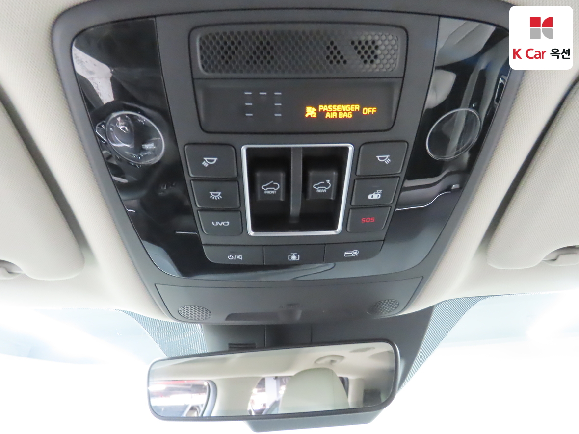 Kia Carnival 2021 - Image 12