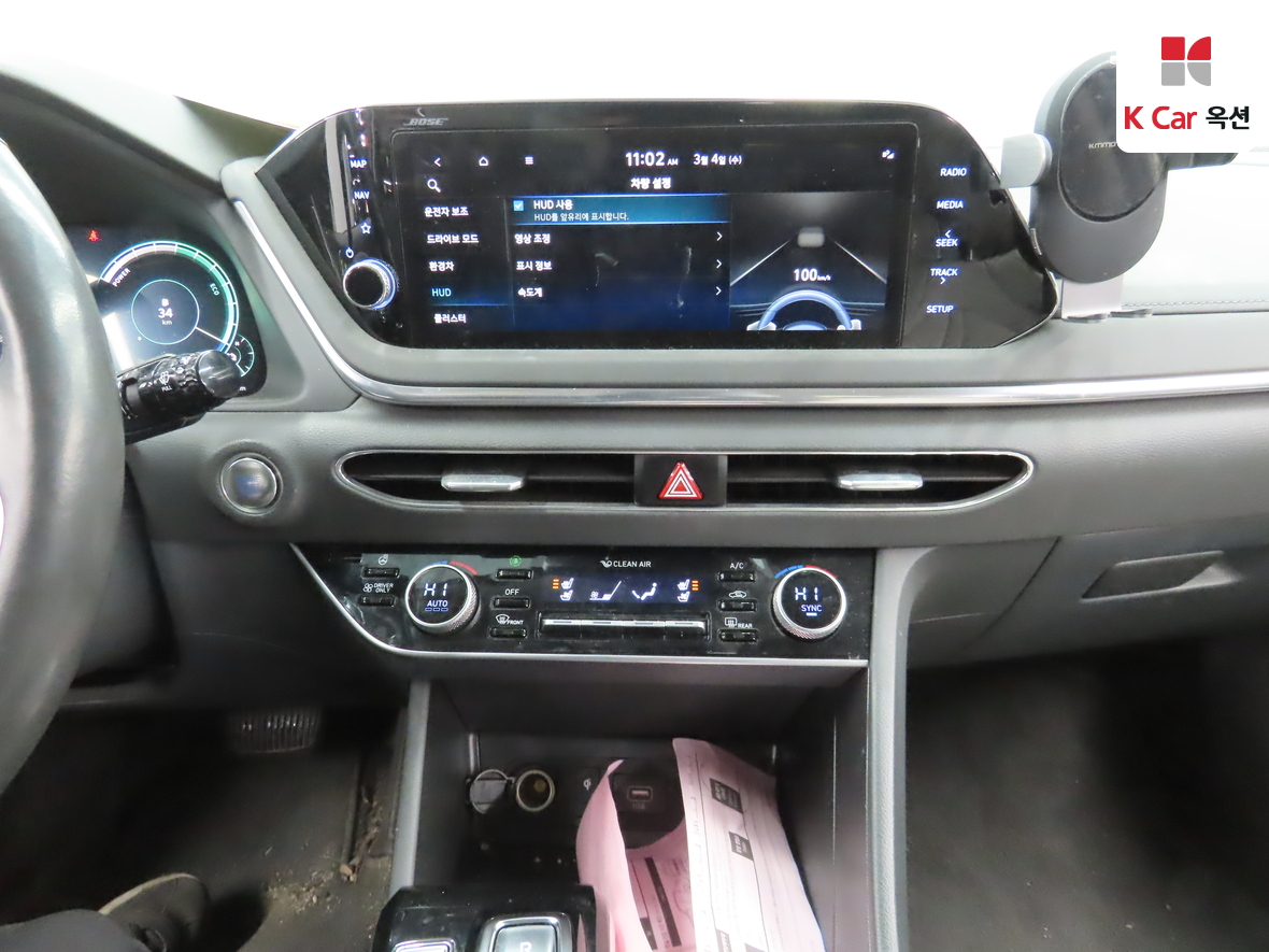 Hyundai Sonata 2022 - Image 6