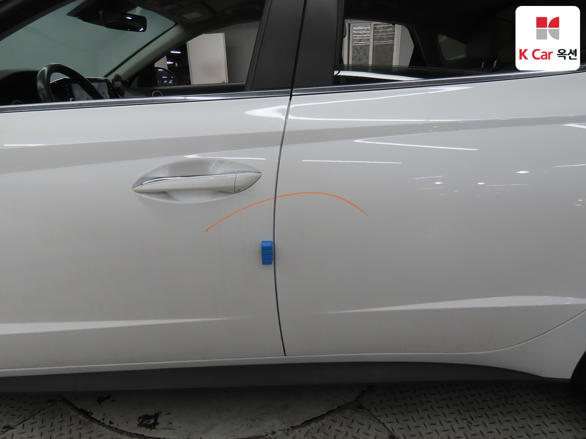 Hyundai Sonata 2022 - Image 36