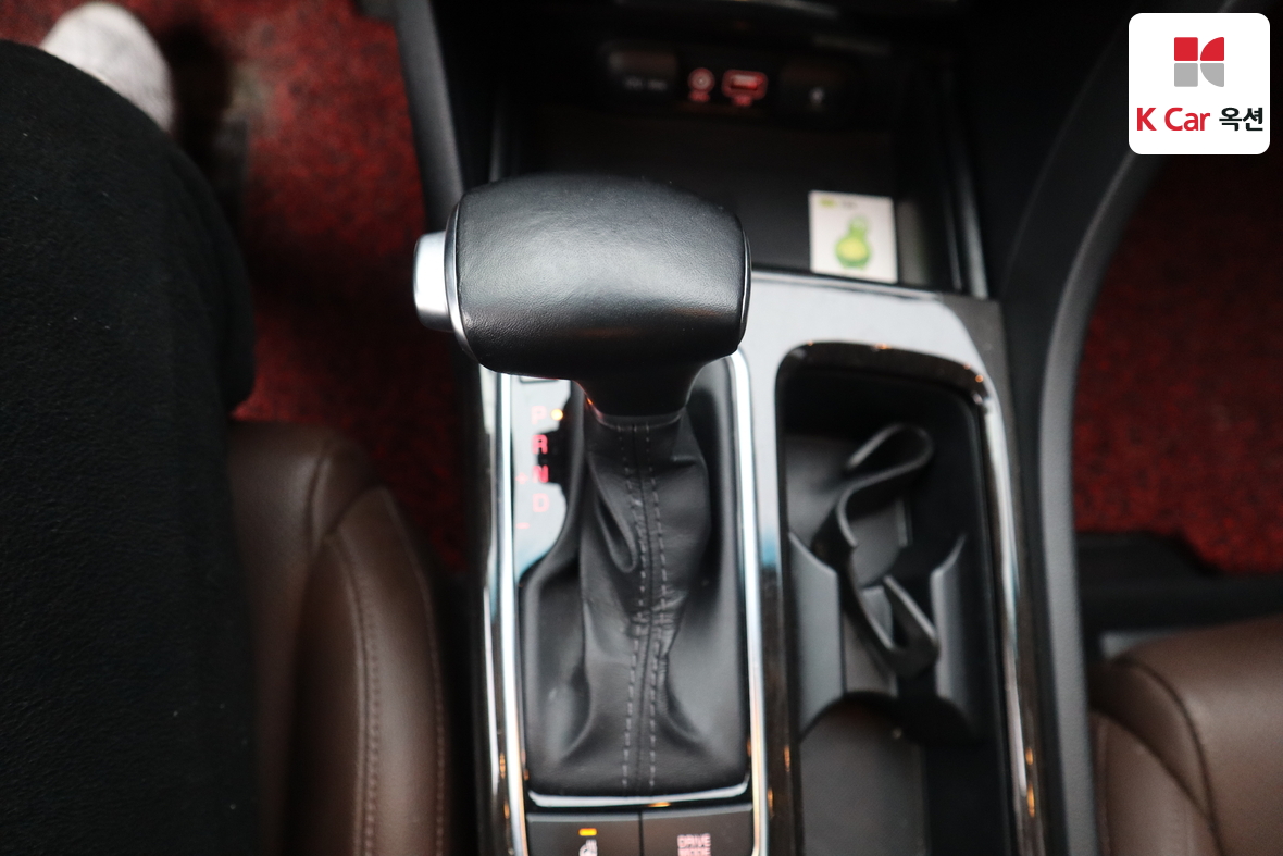 Kia K5 2016 - Image 15